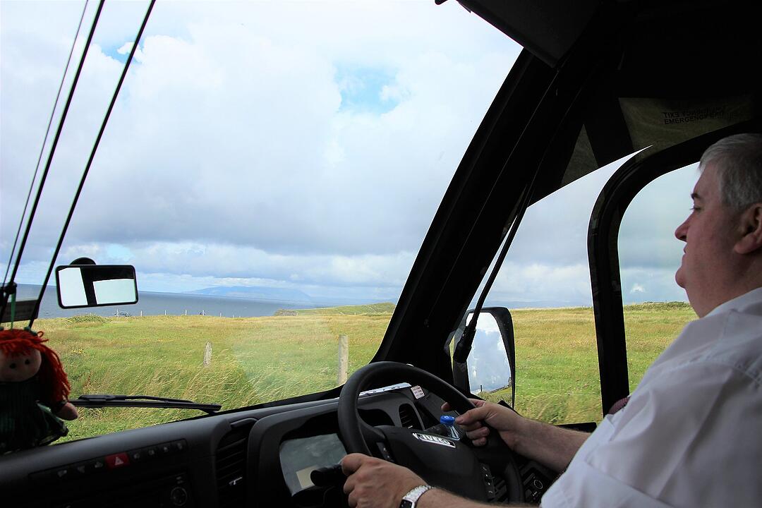 Unterwegs im Norden Irlands