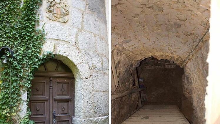 "Habe meinen Kindheitstraum verwirklicht": Mann kauft 500 Jahre alte Burg in der Fränkischen Schweiz