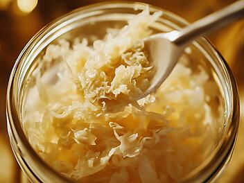 Sauerkraut, Weißkohl