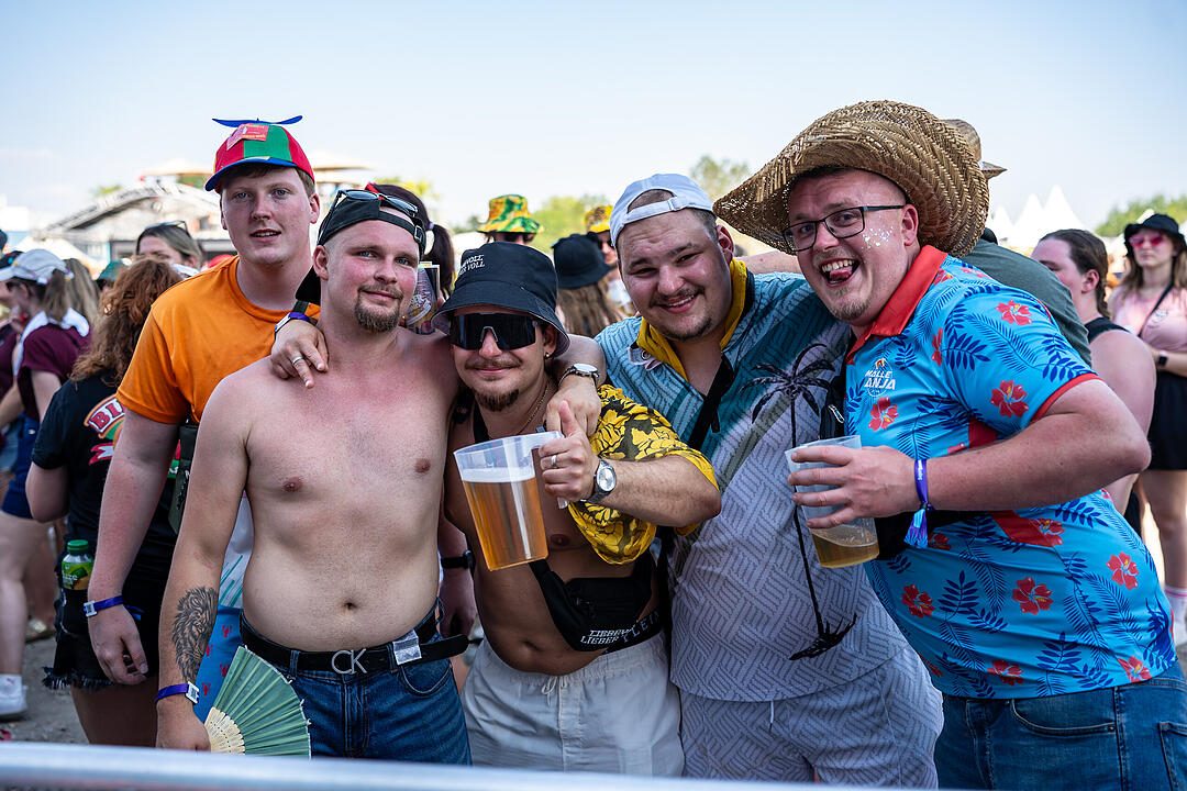 Die gr&ouml;&szlig;te Malle Party des Jahres.