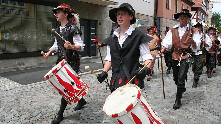 Die Trommler