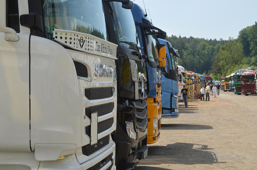 Trucker-& Countryfestival