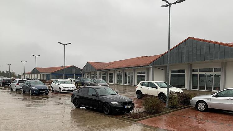Die Ausweisung des Gewerbegebiets auf dem Schindberg war eine der wichtigen Investitionen vor 25 Jahren. Damals war es extrem schwierig, überhaupt einen Etat aufzustellen. Inzwischen gibt es dort keine Geschäfte mehr. Foto: Thomas Malz