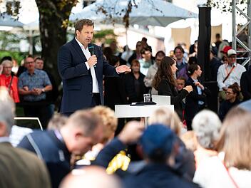 Tag der offenen Tür der neuen Bundesregierung