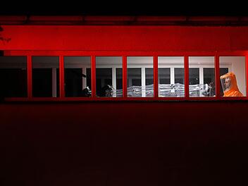 Ebola-Ausbruch - Prag