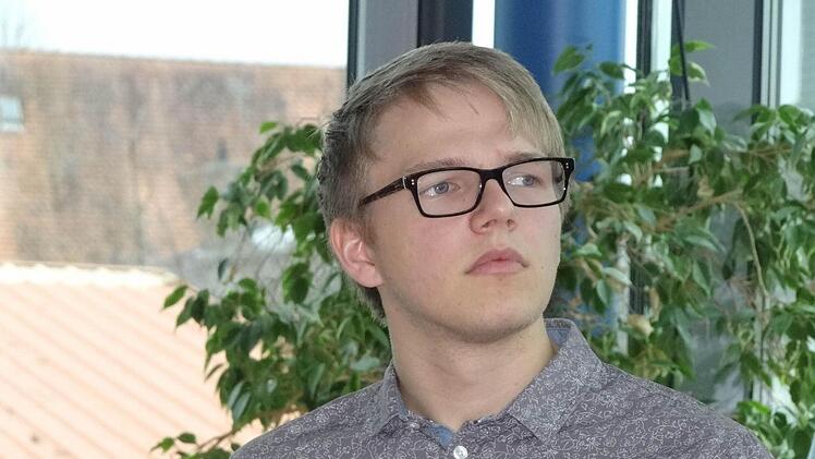 Tim Sprenger war die "stichelige Art" von Hubert Aiwanger bekannt. Denn er wusste von dem Seehofer-Putin-Vergleich der Freien Wähler. Und: "Aiwanger hat hier keine Werbung gemacht. Er hat einfach die Sicht seiner Partei dargestellt." Zusammen mit Annafried Schmidt hat er die Veranstaltung moderiert.