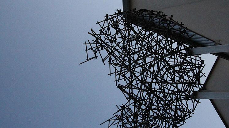 Lange Nacht der Kunst in Ramsthal  Foto: Silberbach