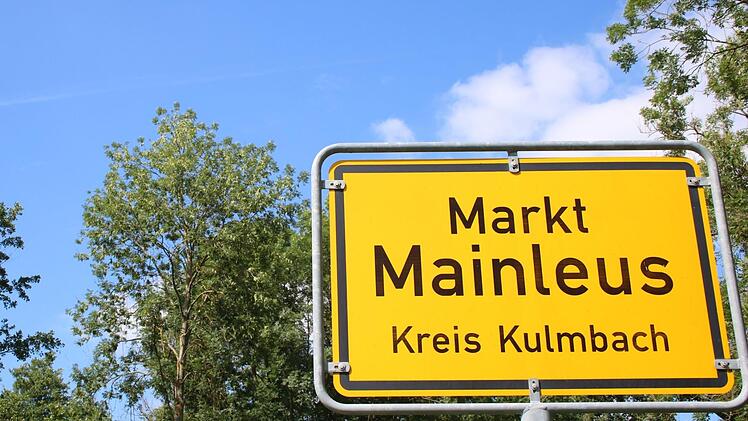 Der Markt Mainleus hat das städtebauliche Entwicklungskonzept beschlossen. Foto: Jürgen Gärtner