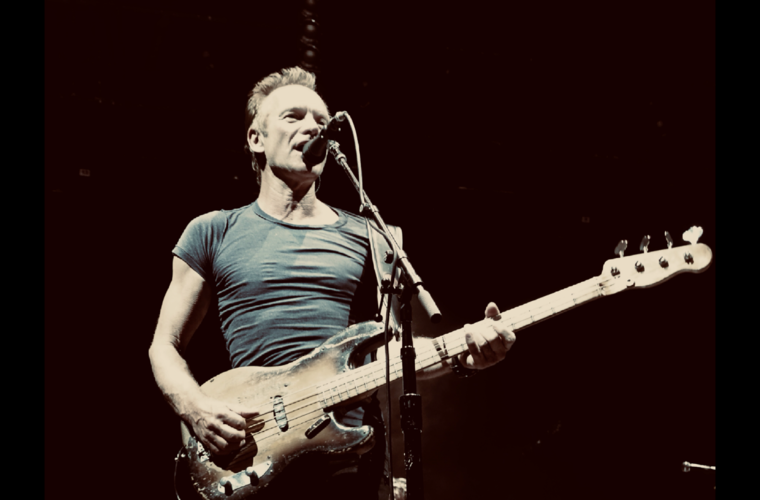 Coburg: Sting spielt Live-Konzert bei Open-Air-Sommer - Vorverkauf startet