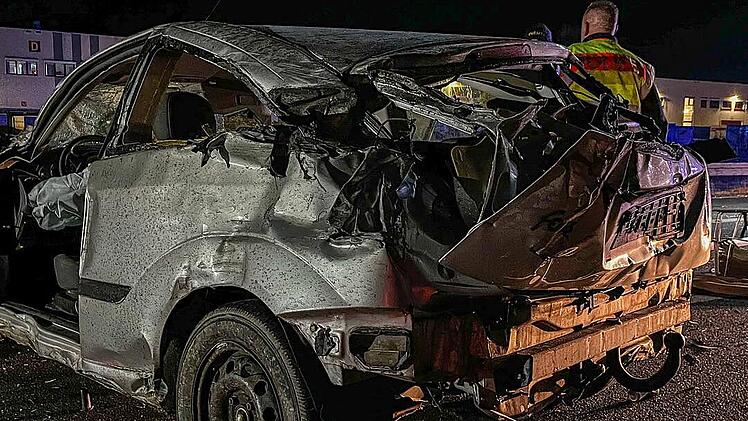 A73 bei Erlangen: Drei Autobahn-Einsätze in 17 Stunden - zahlreiche Unfälle gemeldet