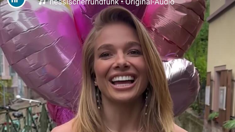 ARD startet Datingshow - ehemalige RTL-Moderatorin in "City of Love"