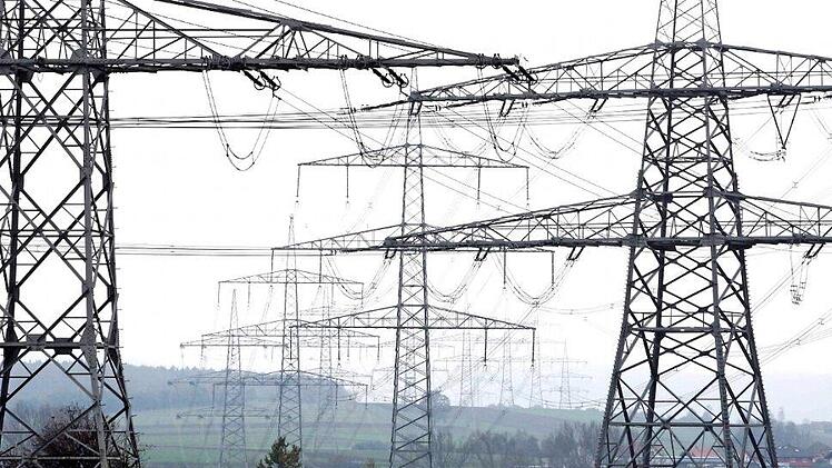 Wird im Landkreis eine neue 380-Kilovolt-Stromleitung gebaut, so oder so ähnlich wie sie auf dem Archivbild zu sehen ist?  Foto: Archiv/Marcus Führer