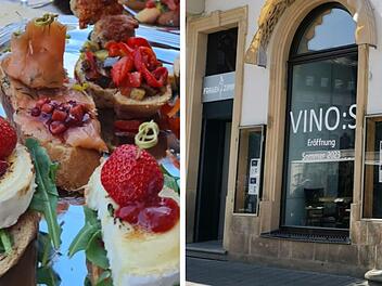 Bamberg: Bar "Vino:s" öffnet am Freitag am Maxplatz - "Pilotversuch" bereits erfolgreich