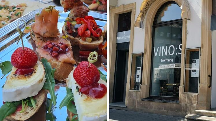 Bamberg: Bar "Vino:s" öffnet am Freitag am Maxplatz - "Pilotversuch" bereits erfolgreich