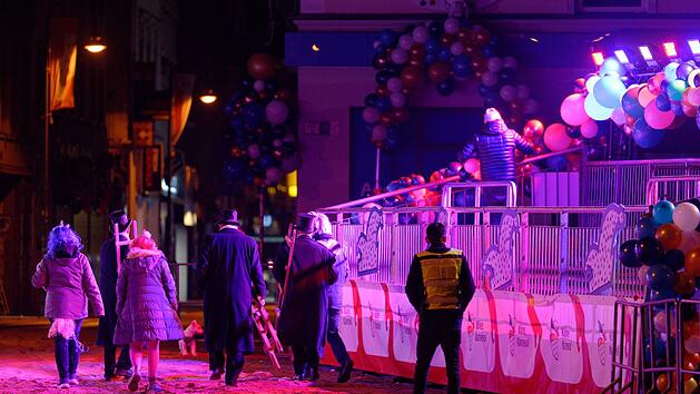 Rosenmontag in Köln
