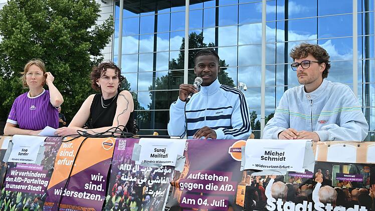 Vor dem AfD-Bundesparteitag