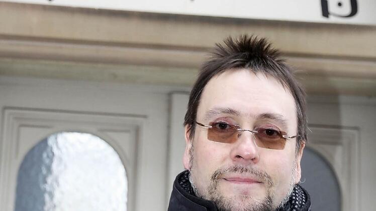 Hans-Jürgen Beck wird mit dem Deutsch-jüdischen Geschichtspreis 2013 geehrt.  Foto: Bartl