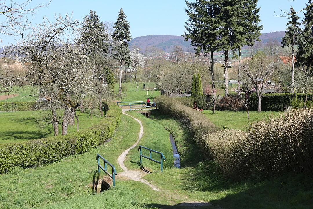 Pautzfeld; Gemeindeseite; Landkreis Forchheim; Foto: Barbara Herbst