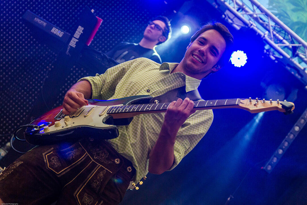 24.05.2015 Erlangen - Bergkirchweih Tag 4