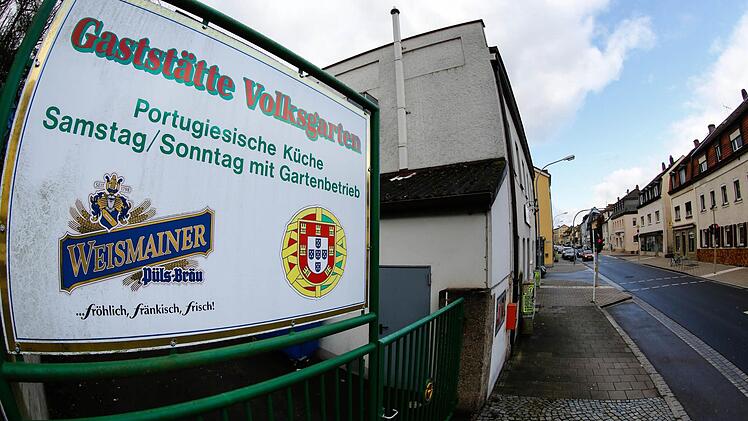 Der "Volksgarten" in Gaustadt bleibt erhalten: Der portugiesische Verein hat sich überraschend dazu entschlossen, nun doch weiterzumachen. Foto: Matthias Hoch