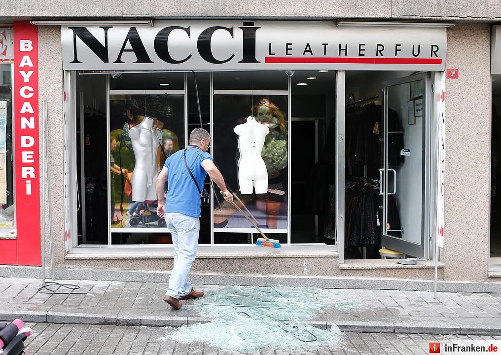 Bombenanschlag in Istanbul