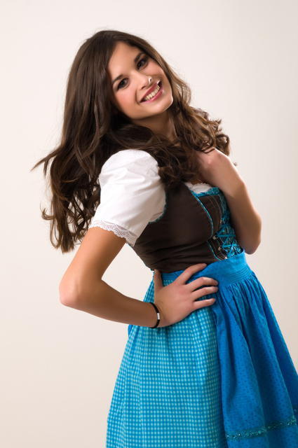 Fotoshooting: Helena