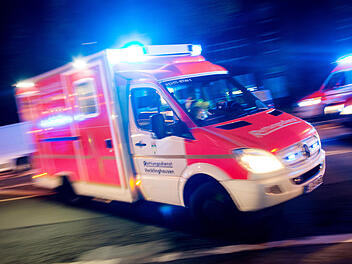 Bastheim: Schwerer Unfall mit f&uuml;nf Verletzten - 18-J&auml;hriger hatte getrunken