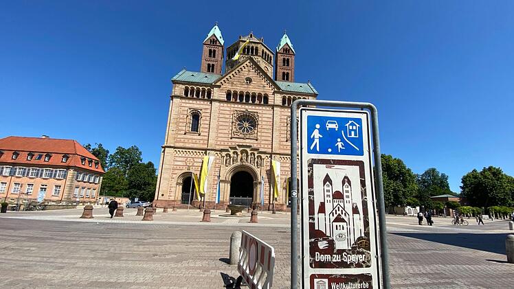 Dom zu Speyer. Foto: Rudolf Gehrig/CNA Deutsch
