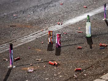 Zwei 18-J&auml;hrige sterben in Bielefeld - Silvesternacht in Deutschland