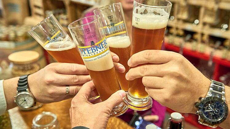 Der Trend zum handwerklichen Craftbeer ist auch in Wolfenbüttel angekommen