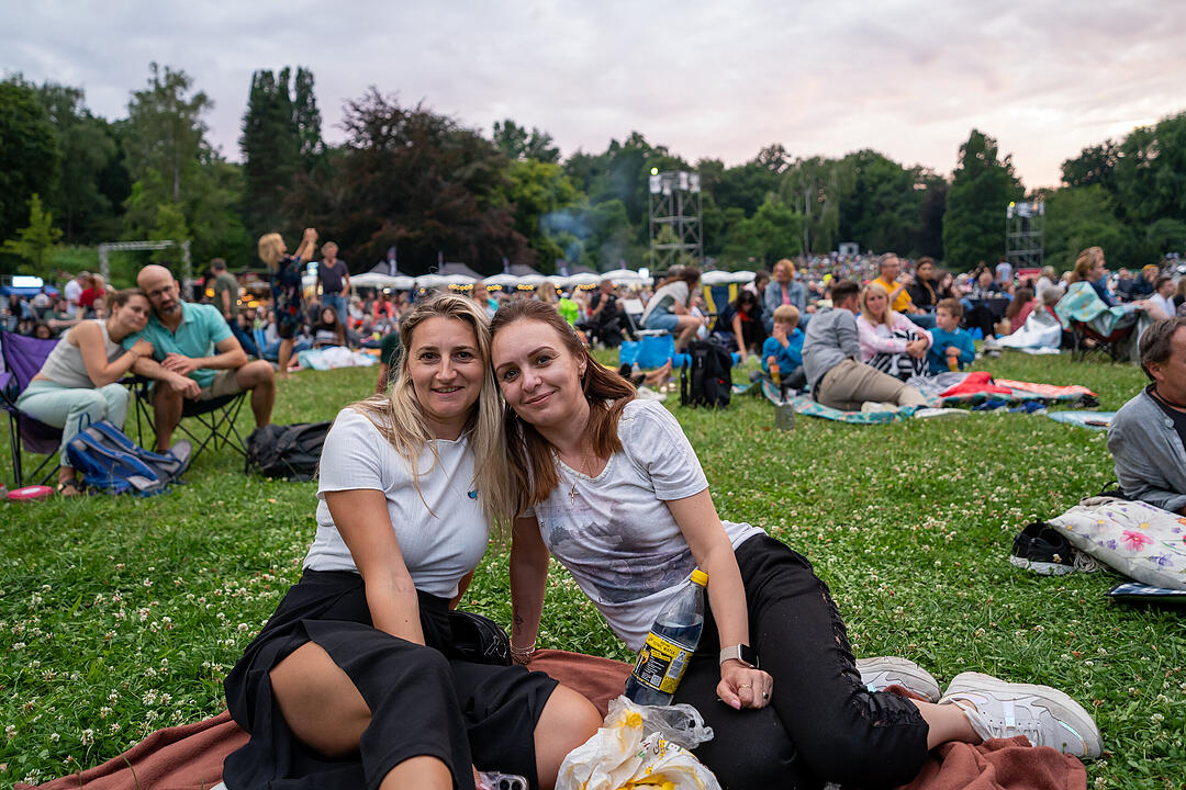 Das Open Air Event für klassische Musik!