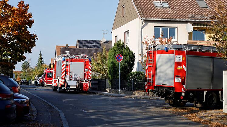 Feuerwehreinsatz in Seukendorfer Kinderkarten - Mitarbeiter bemerken Gasgeruch