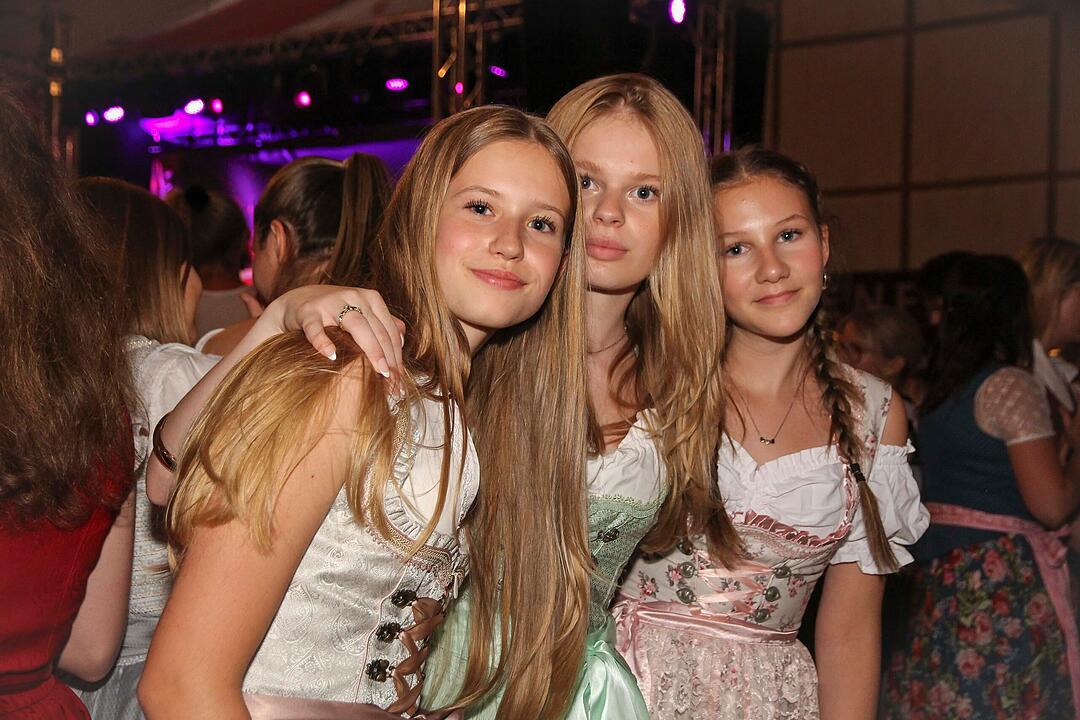 Radspitz &ndash; &bdquo;Ab geht die Party &ndash; und die Party geht ab!&ldquo;