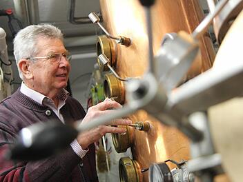 Georg Erlwein Fotos: Michael Gründel