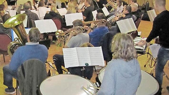 Eindrücke vom Probenwochenende in Ilmenau  Fotos: privat