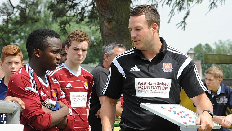 Schnappschuss vom Rimini-Cup in Hausen. Foto: Hopf