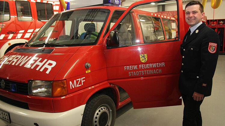 Manuel Steinl glaubt, dass der Shop ankommen wird. Foto: Sonja Adam