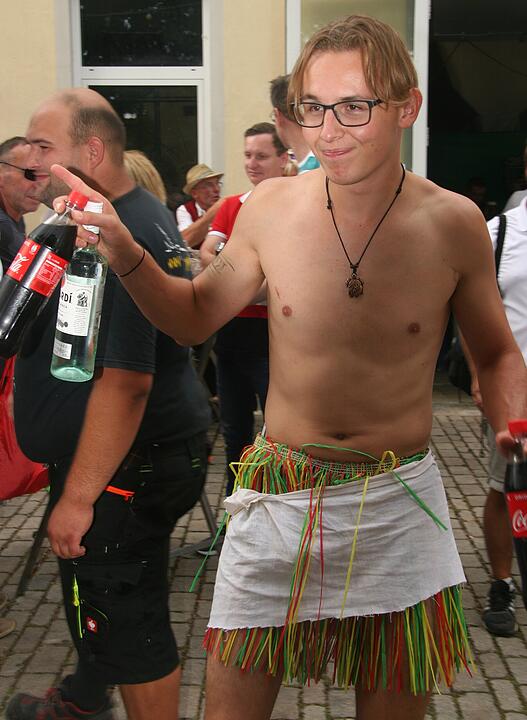 Kirchweih Rödelsee 2019