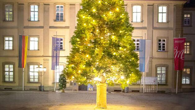 Würzburg: "Alle Jahre wieder" - Stadt lädt zum traditionellen Weihnachtssingen ein