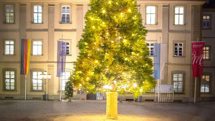 Würzburg: "Alle Jahre wieder" - Stadt lädt zum traditionellen Weihnachtssingen ein