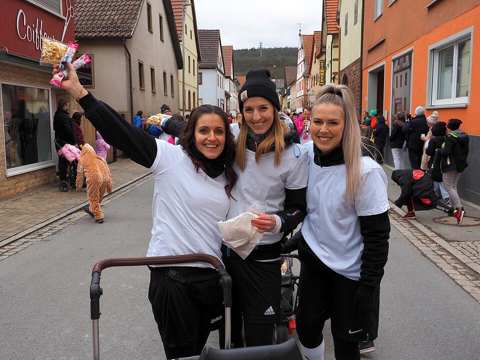 Fasching 2025 in Franken!