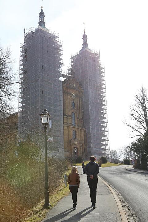 Vierzehnheiligen; Foto: Barbara Herbst