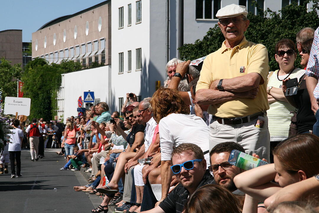 Rakoczy-Fest 2015 Bad Kissingen