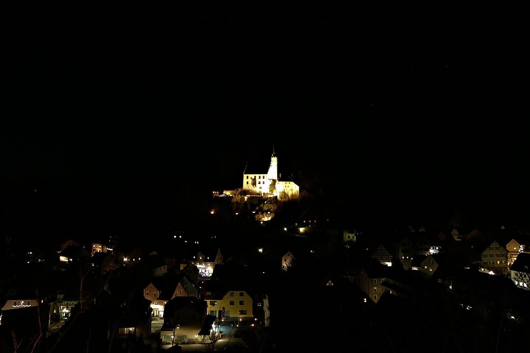 Lichterfest in Gößweinstein