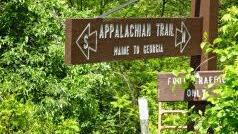 200 Kilometer des Appalachian Trail fehlen Alexander Beck noch und die will er auf alle Fälle bis zu Ende gehen. Foto: Beck