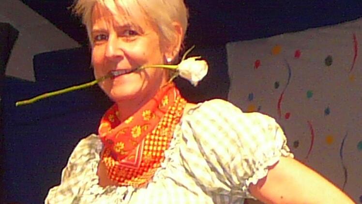 Impressionen vom Fasching in Meeder.Karin Günther