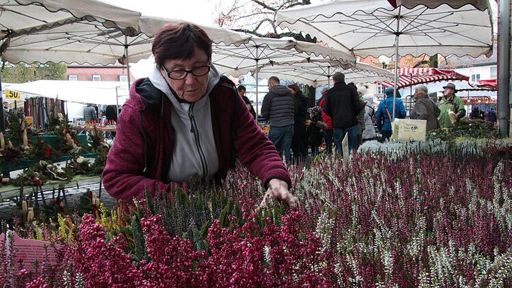 Forchheimer Herbstmarkt Josef Hofbauer
