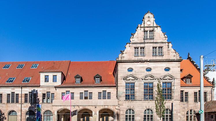 Nürnberg: Kann Künstlerhaus nach Sanierung bald wieder vollständig eröffnen? Neues Detail macht Hoffnung