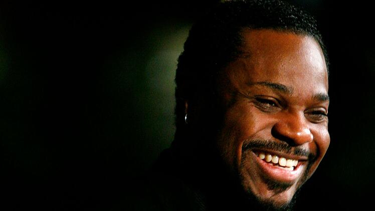 Malcolm-Jamal Warner