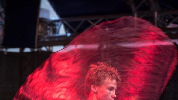 Beim Jugendprogramm ist jeder willkommen. Foto: ZirkArtFestival